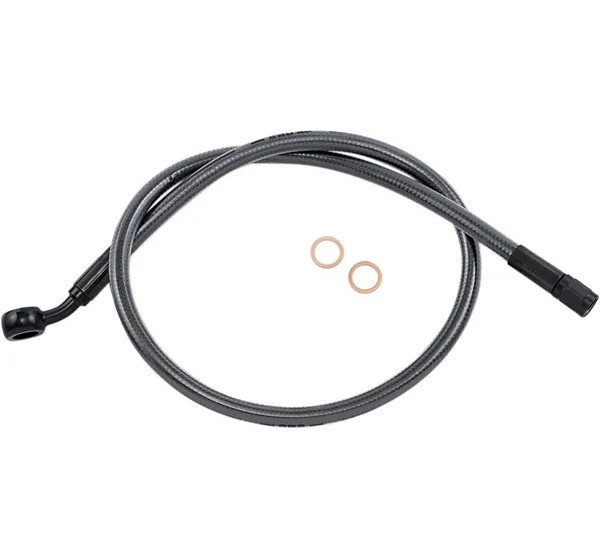 MAGNUM SHIELDING Brems- & Kupplungsleitungen für Harley Davidson XL 1200 C ABS 2014-2020
