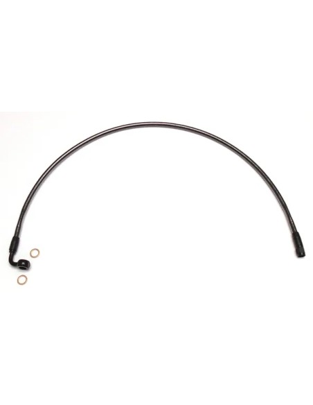 MAGNUM SHIELDING Brems- & Kupplungsleitungen für Harley Davidson XL 1200 C ABS 2014-2019