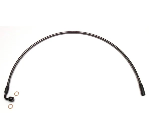 MAGNUM SHIELDING Brems- & Kupplungsleitungen für Harley Davidson XL 1200 C ABS 2014-2019