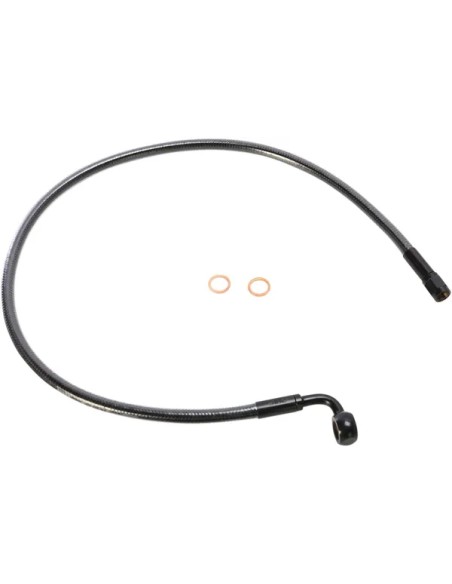 MAGNUM SHIELDING Brems- & Kupplungsleitungen für Harley Davidson XL 1200 C ABS 2014-2019