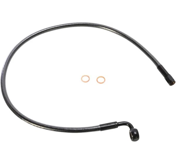 MAGNUM SHIELDING Brems- & Kupplungsleitungen für Harley Davidson XL 1200 C ABS 2014-2019