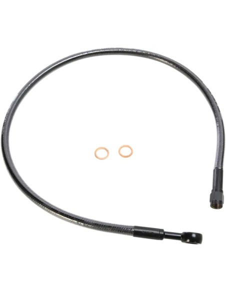 MAGNUM SHIELDING Brems- & Kupplungsleitungen für Harley Davidson XL 1200 C ABS 2014-2019