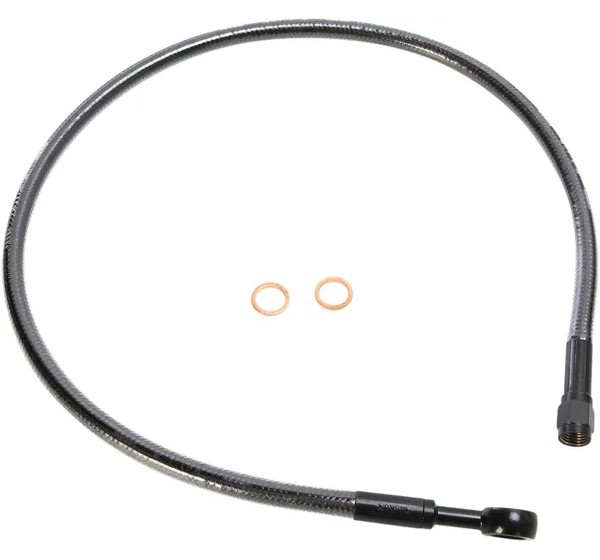 MAGNUM SHIELDING Brems- & Kupplungsleitungen für Harley Davidson XL 1200 C ABS 2014-2019