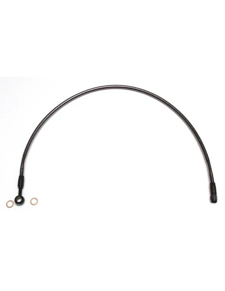 MAGNUM SHIELDING Brems- & Kupplungsleitungen für Harley Davidson XL 1200 C ABS 2014-2019