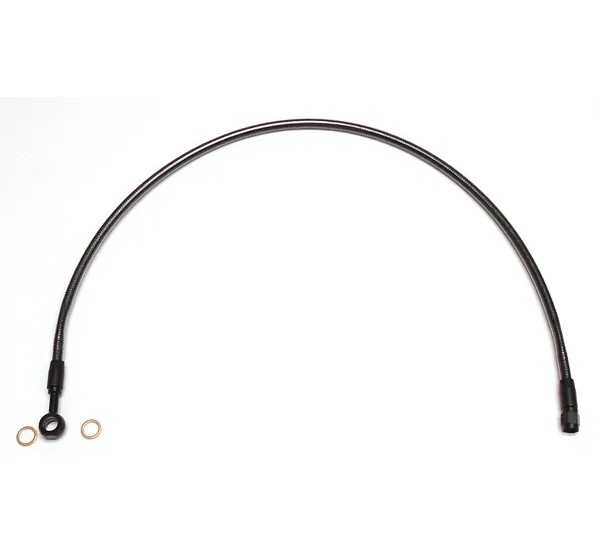 MAGNUM SHIELDING Brems- & Kupplungsleitungen für Harley Davidson XL 1200 C ABS 2014-2019