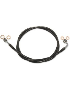 XR Stainless Extreme Response Vordere Bremsleitung Kit