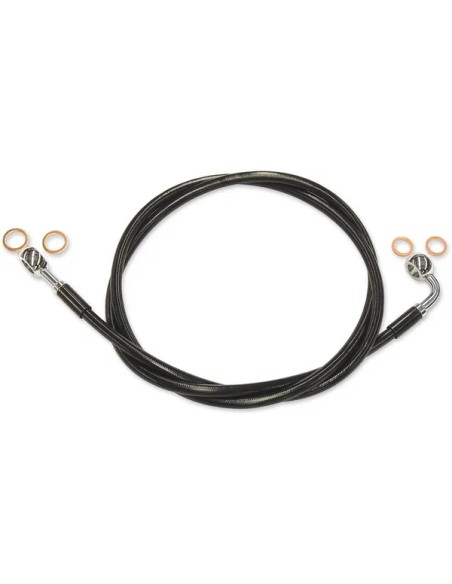 MAGNUM SHIELDING Brems- & Kupplungsleitungen für Harley Davidson XLH 883 1988-2003