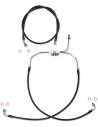 XR Stainless Extreme Response Vordere Bremsleitung Kit