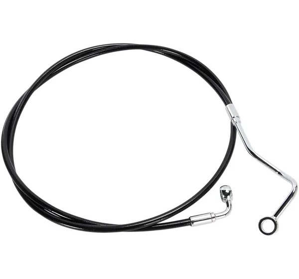 MAGNUM SHIELDING Brems- & Kupplungsleitungen für Harley Davidson FLSTFB 1690 ABS 2015-2017