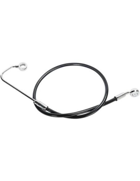 MAGNUM SHIELDING Brems- & Kupplungsleitungen für Harley Davidson FLSTFB 1690 ABS 2012-2014