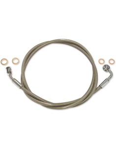 XR Stainless Extreme Response Vordere Bremsleitung Kit