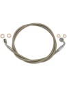 XR Stainless Extreme Response Vordere Bremsleitung Kit