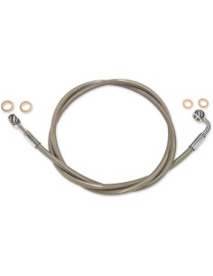 XR Stainless Extreme Response Vordere Bremsleitung Kit