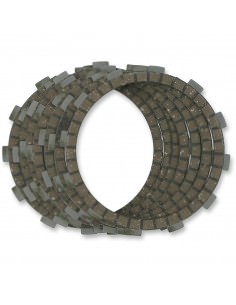 MOOSE RACING OFFROAD KUPPLUNG REIBSCHEIBEN 2