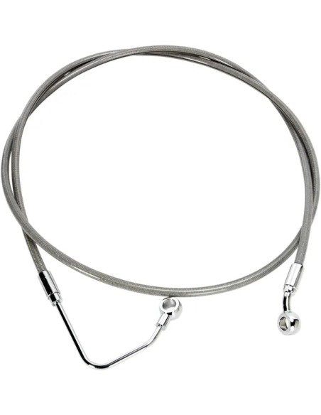 MAGNUM SHIELDING Brems- & Kupplungsleitungen für Harley Davidson FLHTK 1690 ABS 2011-2013