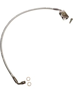 Designer Series Vordere untere Bremsleitungs-Kit