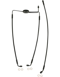 XR Stainless Extreme Response Vordere Bremsleitung Kit