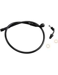 XR obere Bremsleitung mit Adapter