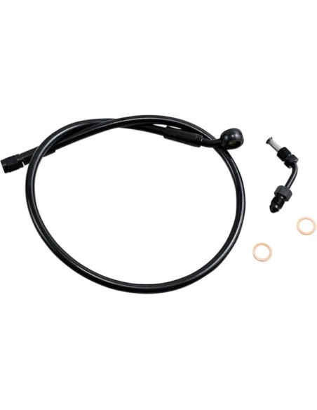 MAGNUM SHIELDING Brems- & Kupplungsleitungen für Harley Davidson FLSB 1750 ABS 2018-2019