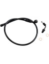 XR obere Bremsleitung mit Adapter