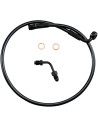 XR obere Bremsleitung mit Adapter