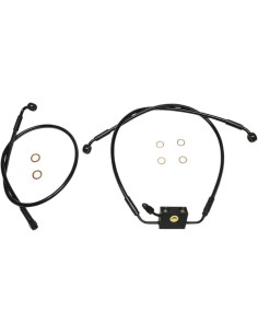 XR Dual Disc ABS Bremsleitungs-Kit