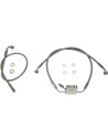 XR Dual Disc ABS Bremsleitungs-Kit