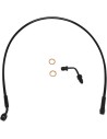 XR obere Bremsleitung mit Adapter