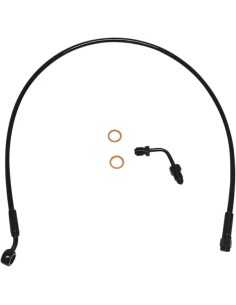 XR obere Bremsleitung mit Adapter