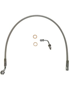 XR obere Bremsleitung mit Adapter