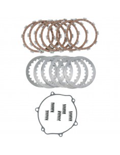 MOOSE RACING KOMPLETTER KUPPLUNGSSATZ 2