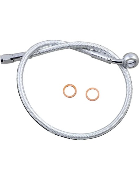 MAGNUM SHIELDING Brems- & Kupplungsleitungen für Harley Davidson FXLRS 1868 ABS 2020-2021