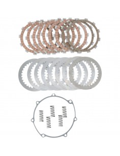 MOOSE RACING KOMPLETTER KUPPLUNGSSATZ 2