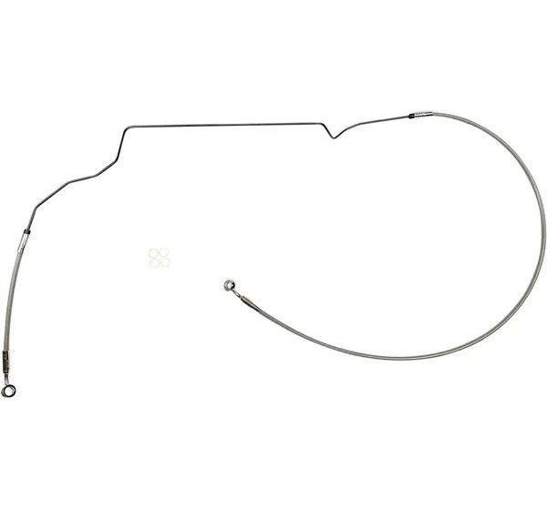 MAGNUM SHIELDING Brems- & Kupplungsleitungen für INDIAN SCOUT 69 ABS 2018-2022