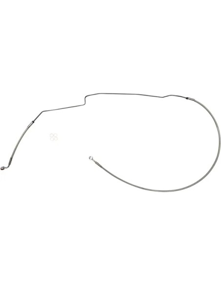 MAGNUM SHIELDING Brems- & Kupplungsleitungen für INDIAN CHALLENGER 108 ABS 2020-2022