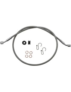 XR Edelstahl-Bremsleitungs-Kit