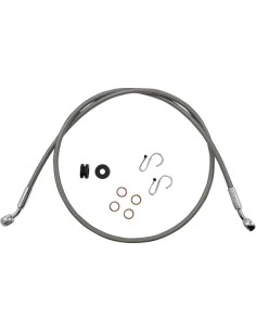 XR Edelstahl-Bremsleitungs-Kit