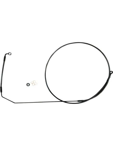 MAGNUM SHIELDING Brems- & Kupplungsleitungen für INDIAN CHIEF 111 ABS 2015-2024