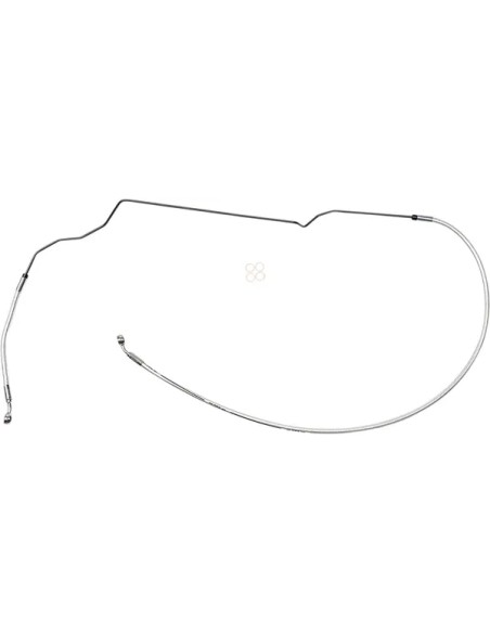 MAGNUM SHIELDING Brems- & Kupplungsleitungen für INDIAN SCOUT 69 ABS 2018-2024