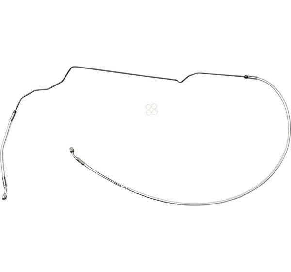 MAGNUM SHIELDING Brems- & Kupplungsleitungen für INDIAN SCOUT 69 ABS 2018-2024