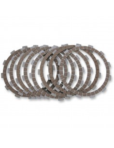 MOOSE RACING KUPPLUNGSREIBSCHEIBEN 2