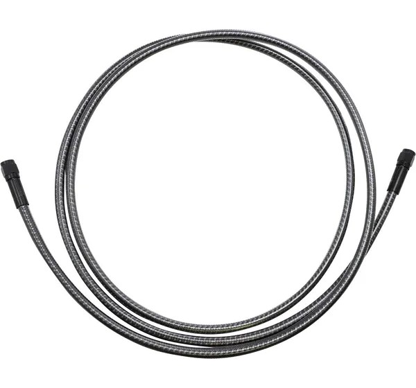 MAGNUM SHIELDING Brems- & Kupplungsleitungen - BRAKELINE KRBNFIBR 76