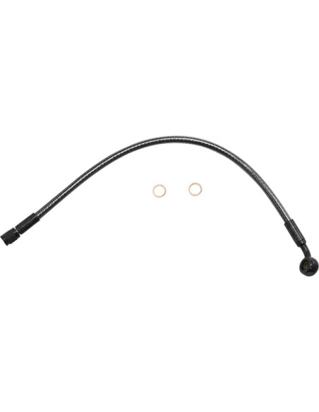 MAGNUM SHIELDING Brems- & Kupplungsleitungen für Harley Davidson XL 1200 S 1996-2003