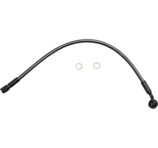 MAGNUM SHIELDING Brems- & Kupplungsleitungen für Harley Davidson XL 1200 S 1996-2003