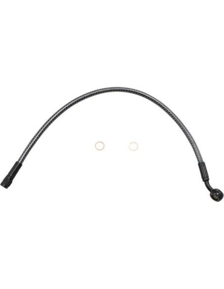 MAGNUM SHIELDING Brems- & Kupplungsleitungen für Harley Davidson XL 1200 C 2004-2013