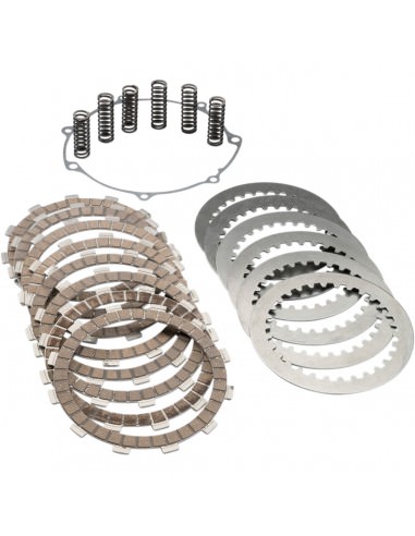 MOOSE RACING KOMPLETTER KUPPLUNGSSATZ Bild 2 MOOSE RACING KOMPLETTER KUPPLUNGSSATZ Bild 2