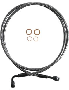 KARBONFIBR EZ-Align Bremsleitung