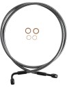 KARBONFIBR EZ-Align Bremsleitung