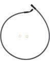 KARBONFIBR Designer Series ABS-spezifisches Vordere obere...