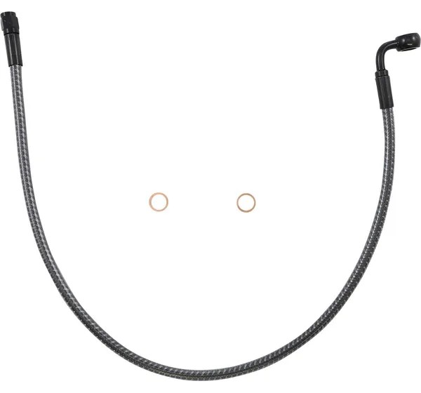 MAGNUM SHIELDING Brems- & Kupplungsleitungen - BRK FRT LINE 90/10MM24